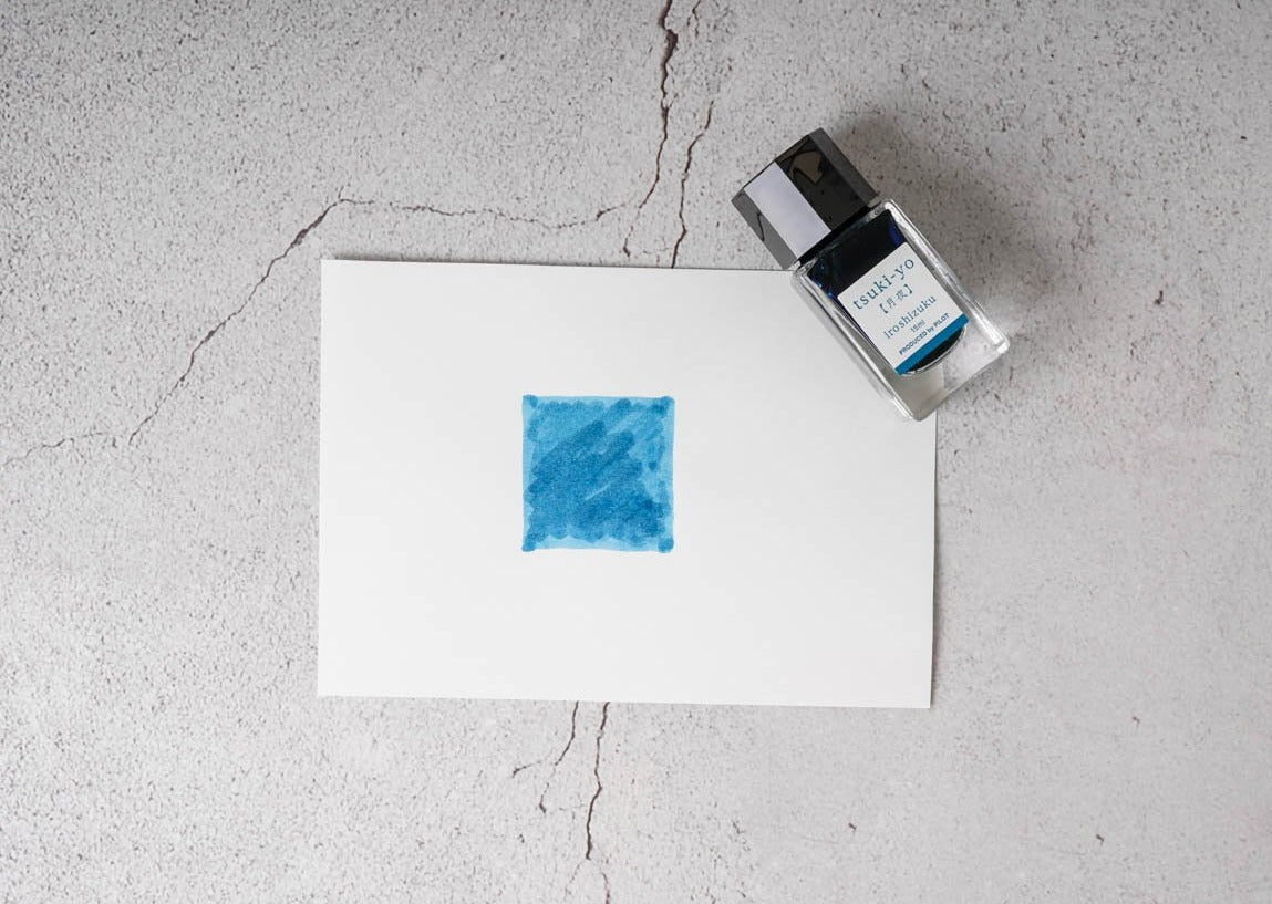 Pilot Iroshizuku Ink 15ml - Tsukiyo (Moonlit Night)