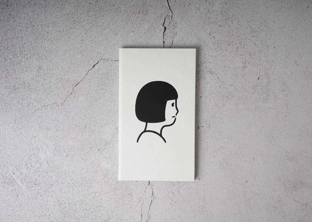 Hightide Pocket Notebook - BOB Haircut