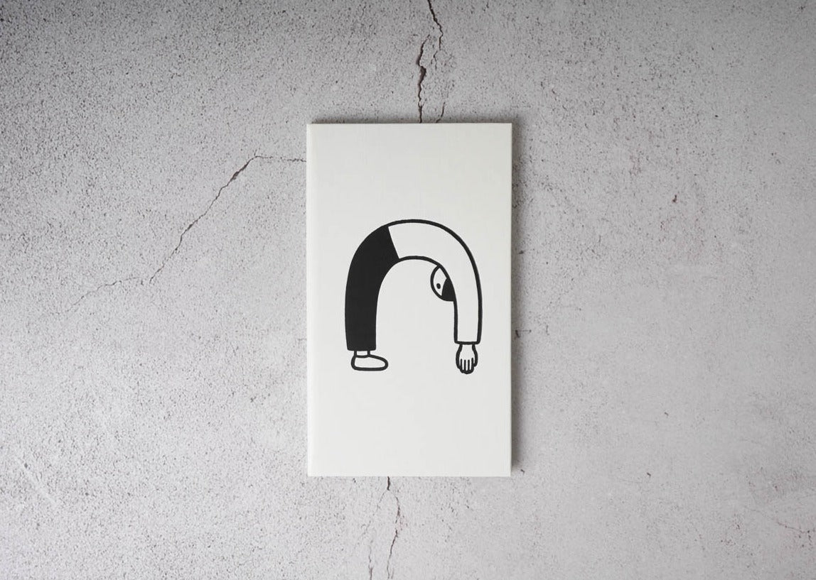 Hightide Pocket Notebook - DAY OFF 