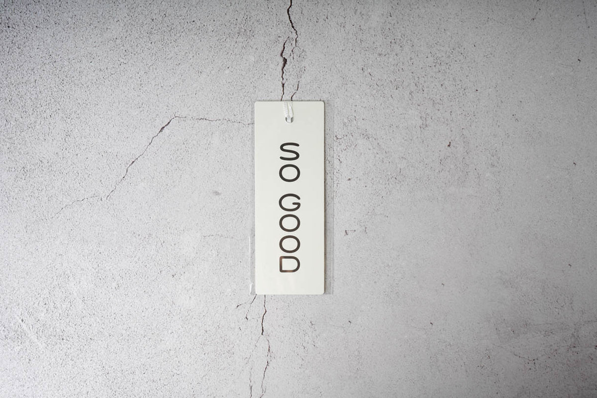 Hightide Paper Bookmark - SO GOOD