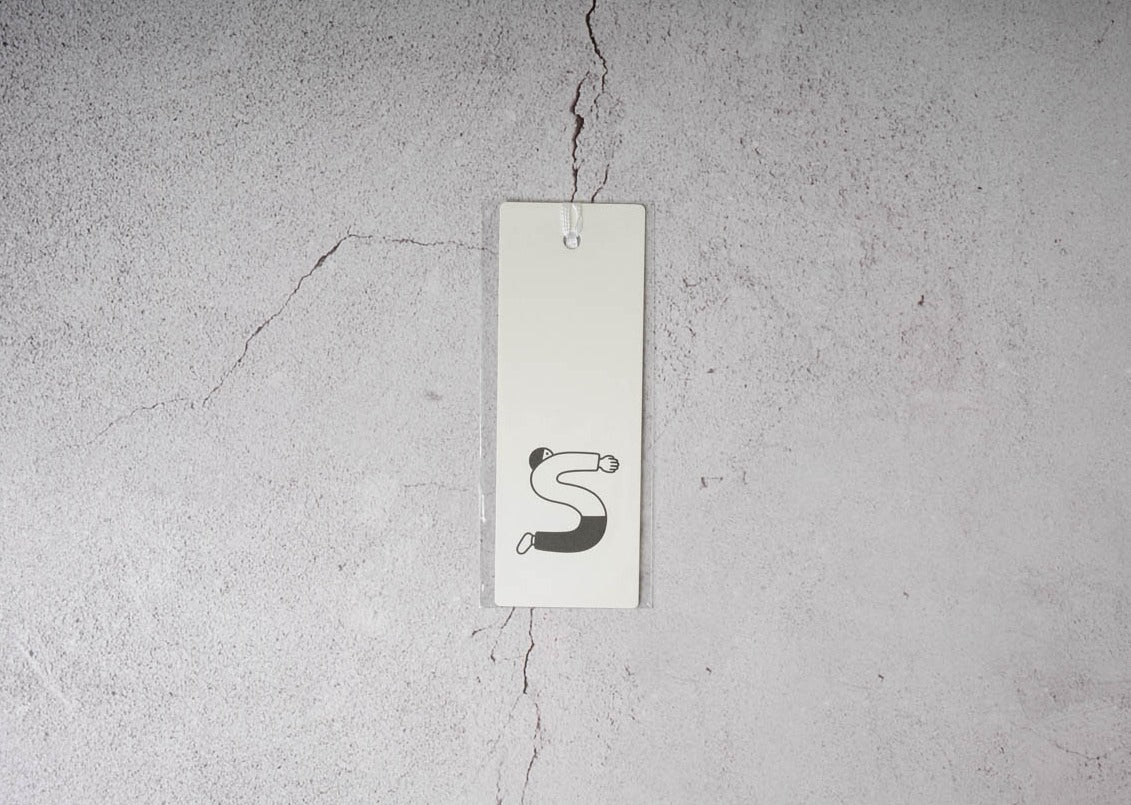 Hightide Paper Bookmark - SKETCH BOY