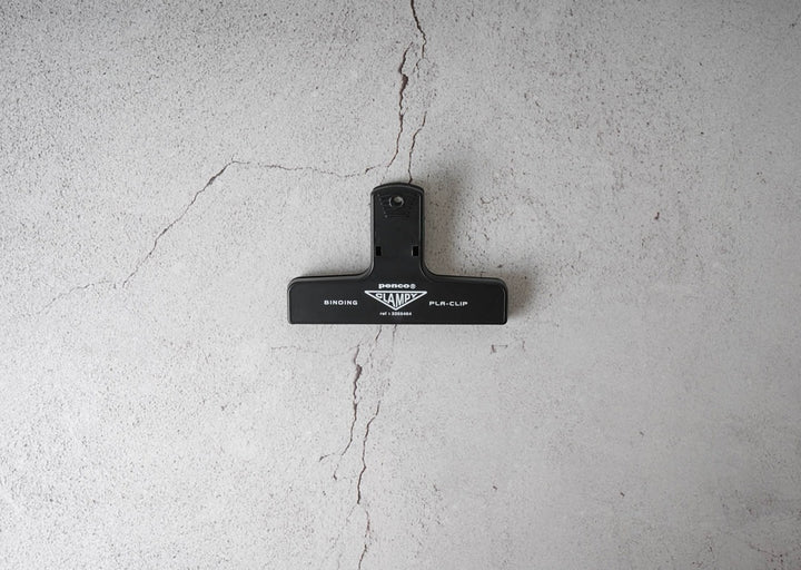 Penco Binding Clip Black