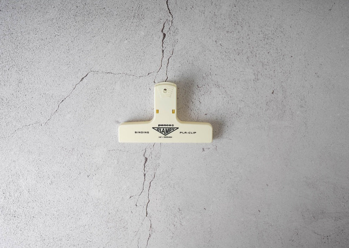 Penco Binding Clip White