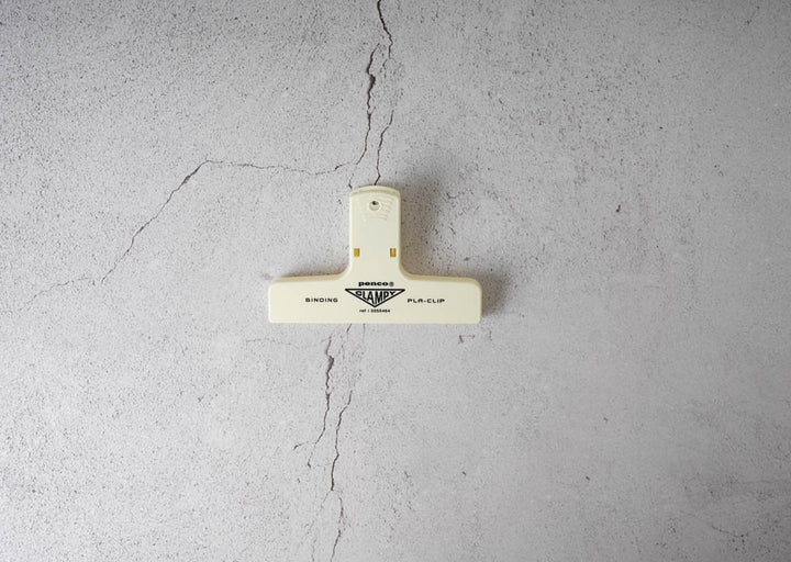 Penco Binding Clip White