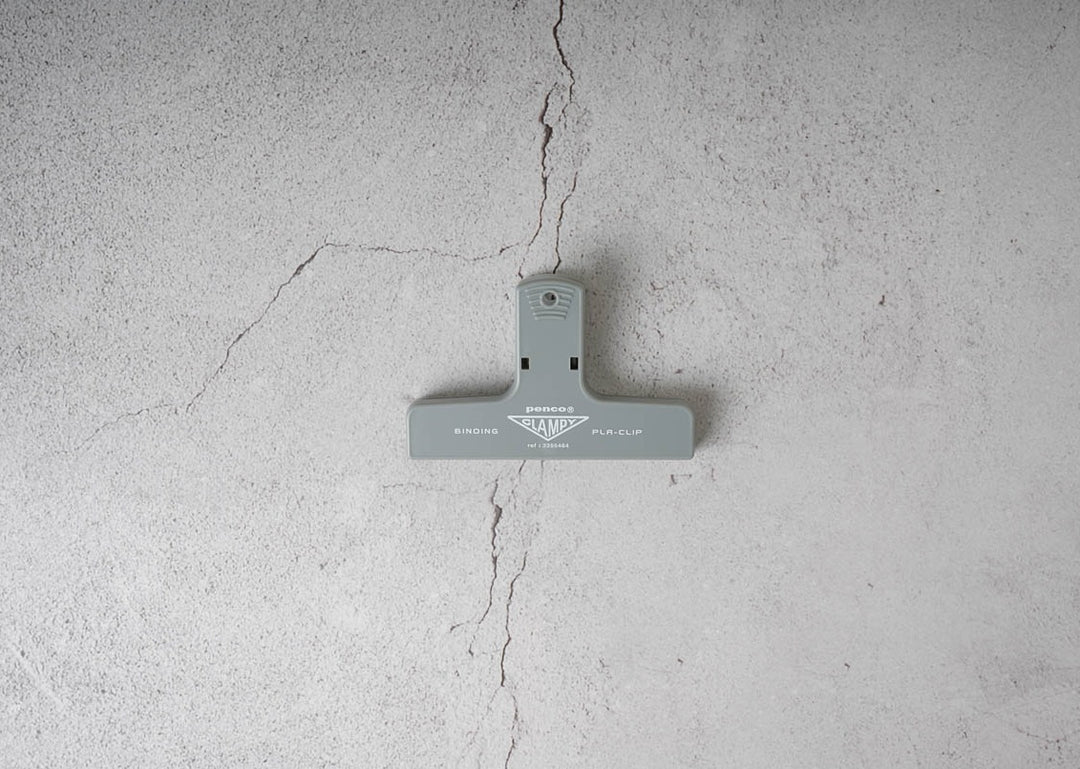 Penco Binding Clip Grey