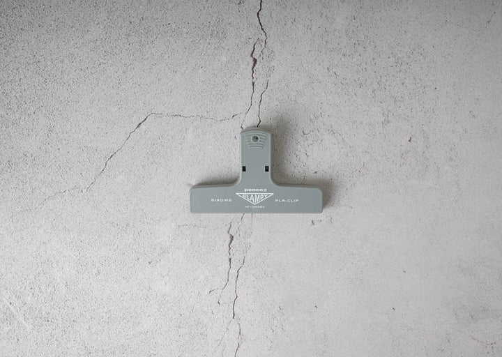 Penco Binding Clip Grey