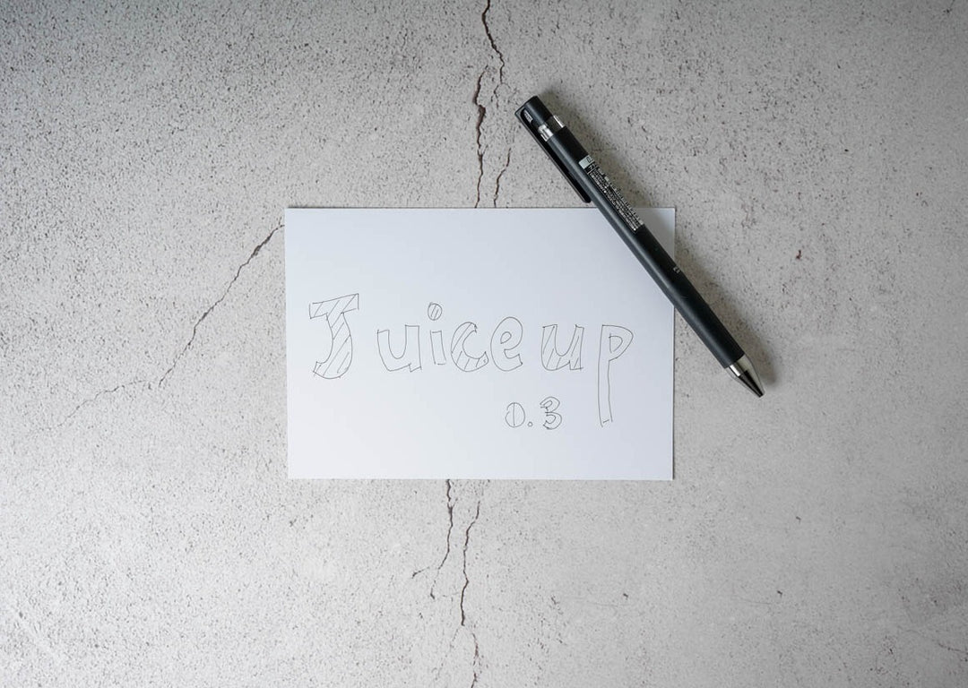 Juice Up Black 0.3