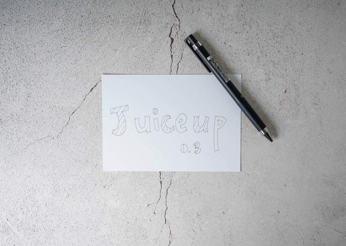 Juice Up Black 0.3