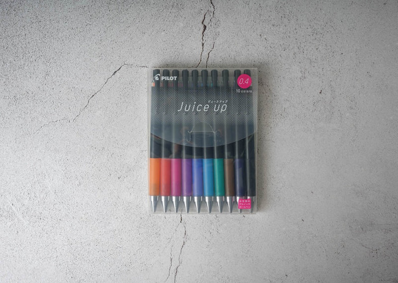 Juice Up 10 Color Set - 0.4
