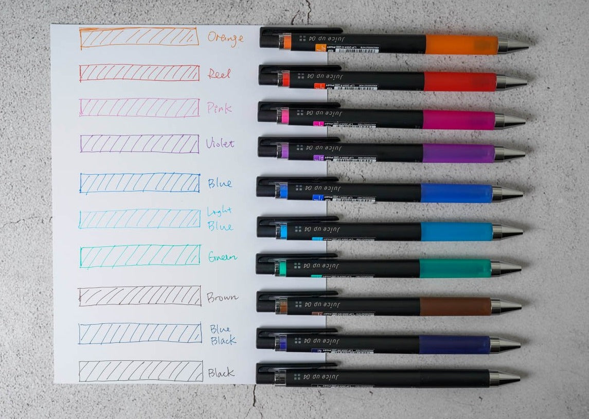 uice Up 10 Color Set - 0.3