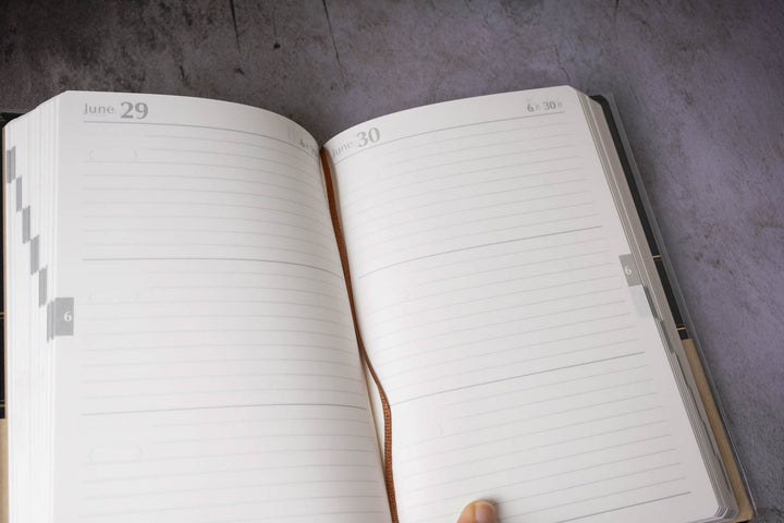 Life 3 Year Diary Inside
