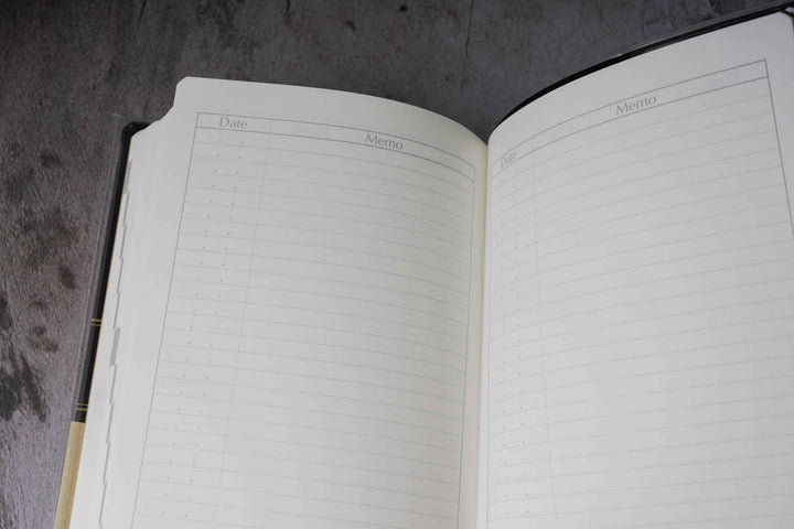 Life 3 Year Diary Inside