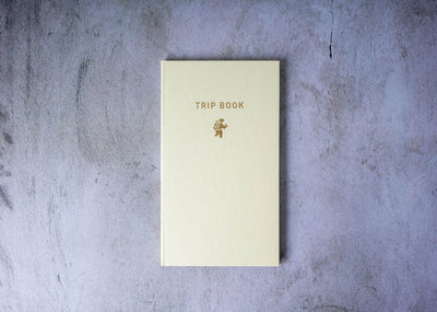 Kokuyo Trip Book Ivory