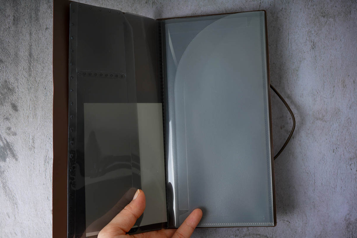 Smart Fit Carrying Pocket for Travel