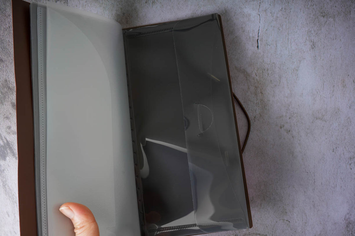 Smart Fit Carrying Pocket for Travel