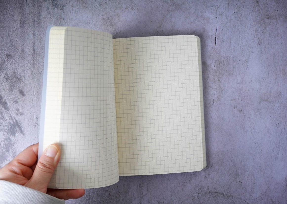 Genral Notebook Penco General Notebook - B6 – Desk Gems