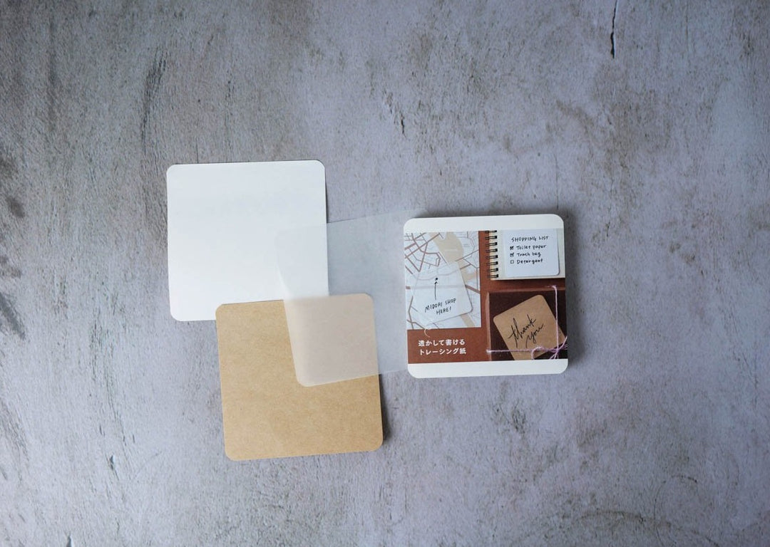 Midori Pickable Sticky Notes