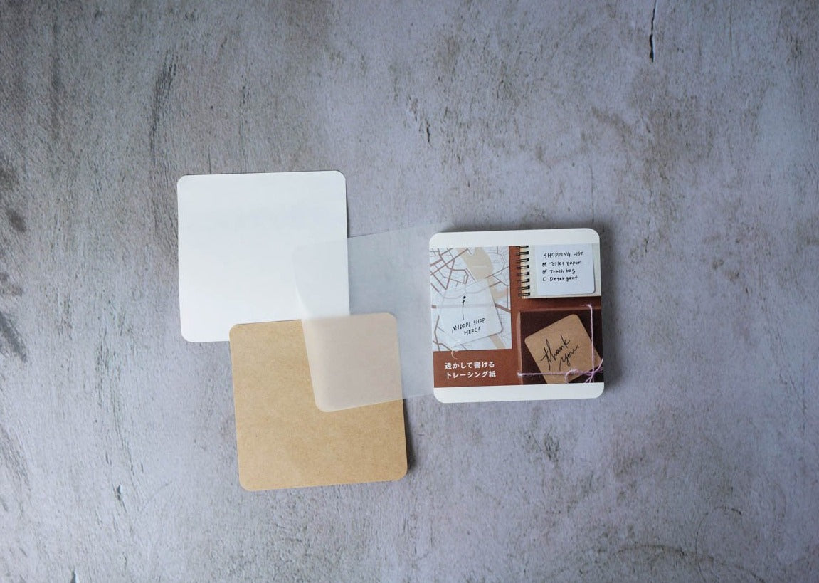 Midori Pickable Sticky Notes