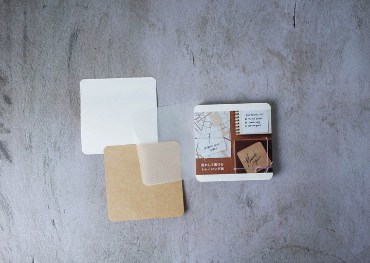 Midori Pickable Sticky Notes