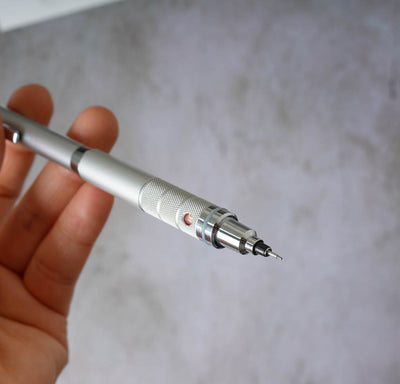 Uni Kurutoga Mechanical Pencil - 0.5mm