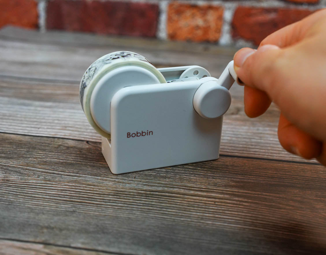 Kokuyo Bobbin Washi Tape Roller