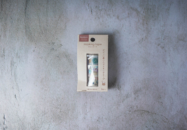 Kokuyo Bobbin Washi Tape Roller