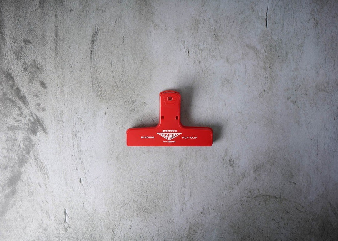 Penco Binding Clip (New Colors Available!)