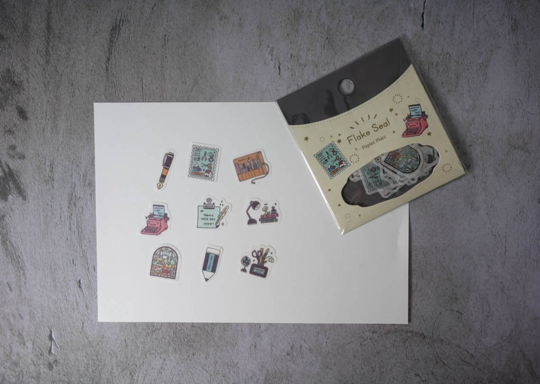 Papier Platz × Eric Flake Seals - Stationery