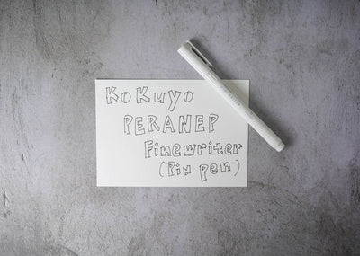 Kokuyo Perpanep Finewriter (Pin Pen) 