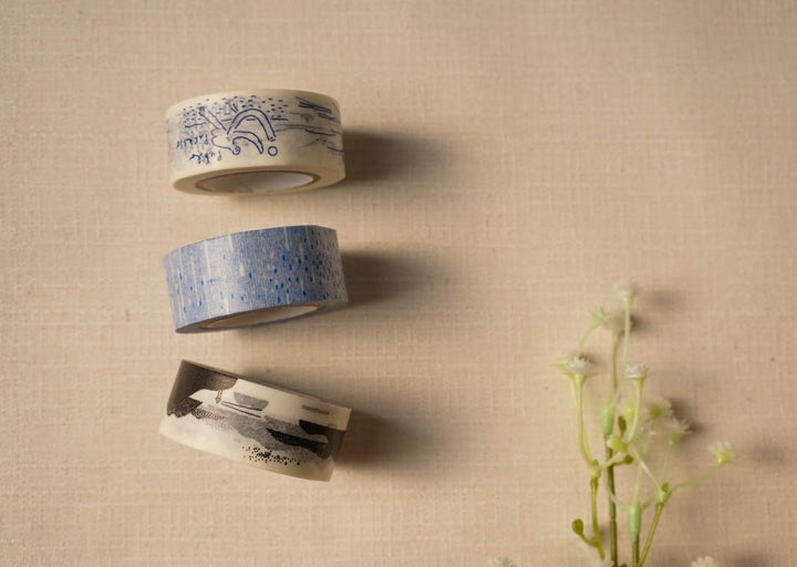 Classiky Washi Tapes - Shunshun Series