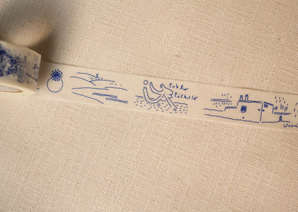 Classiky Washi Tapes - Shunshun Series France