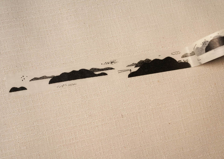 Classiky Washi Tapes - Shunshun Series Shimanami Islands