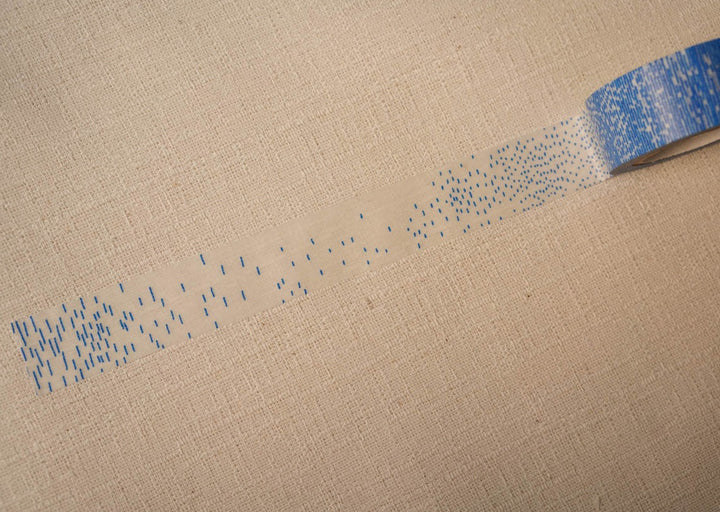 Classiky Washi Tapes - Shunshun Series Rain