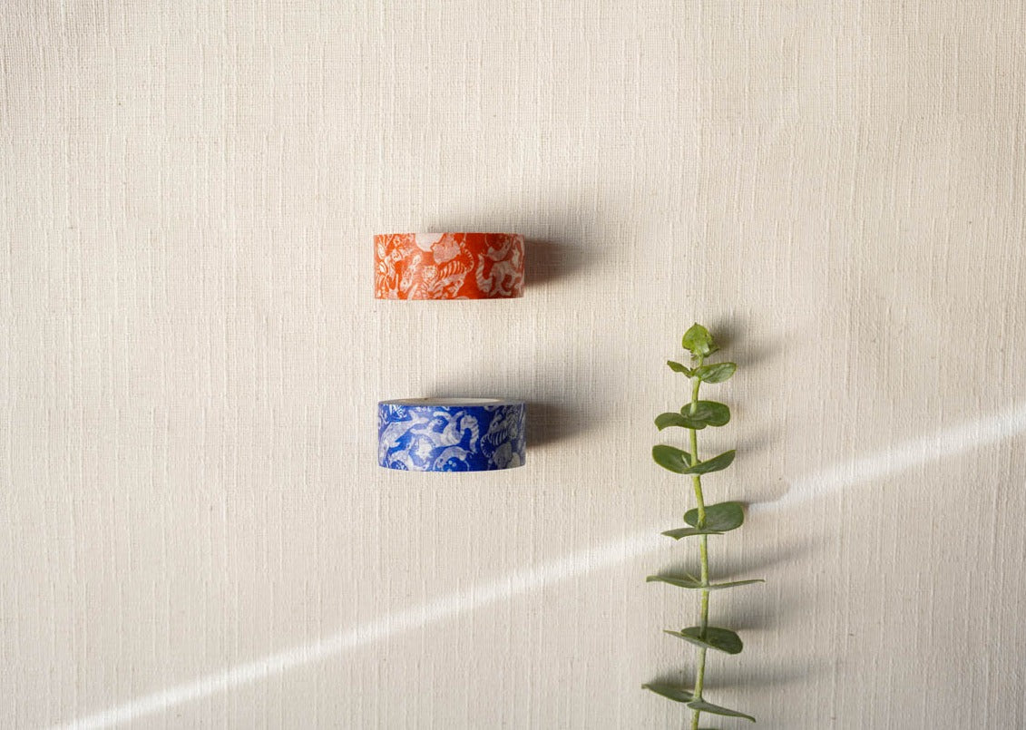 Classiky Washi Tapes - Friends