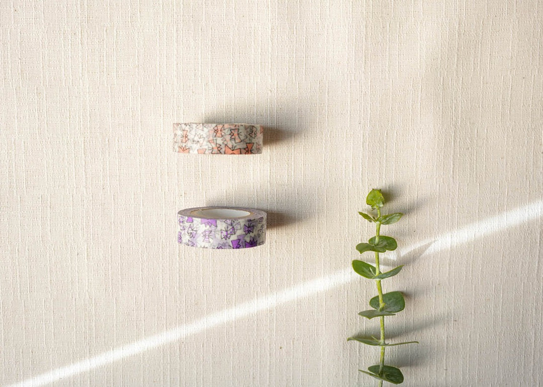 Classiky Washi Tape - Butterflies