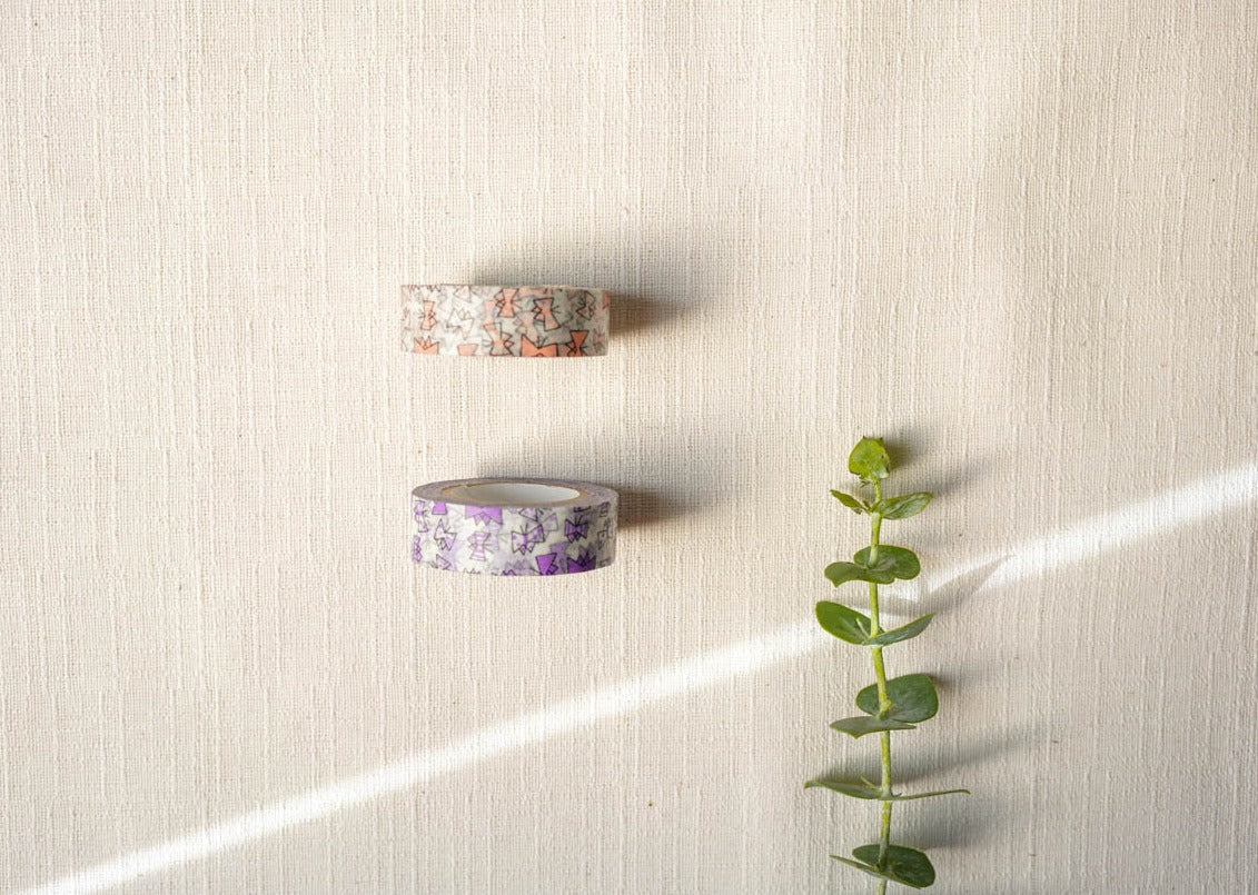 Classiky Washi Tape - Butterflies