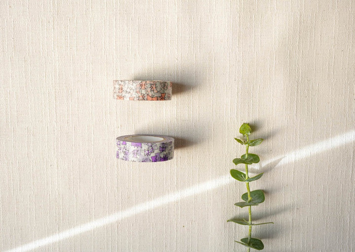 Classiky Washi Tape - Butterflies