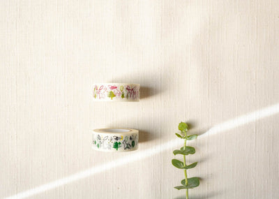 Classiky Washi Tape - Forest
