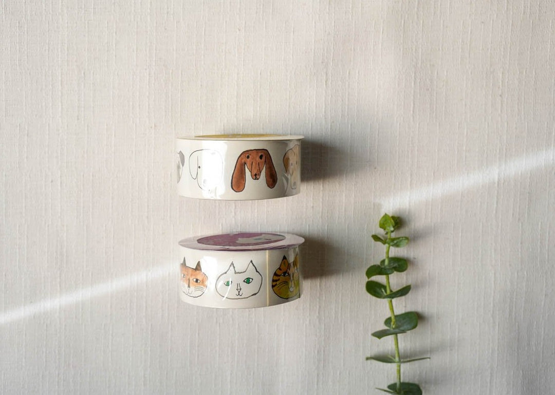 Classiky Sticker Roll - 30mm