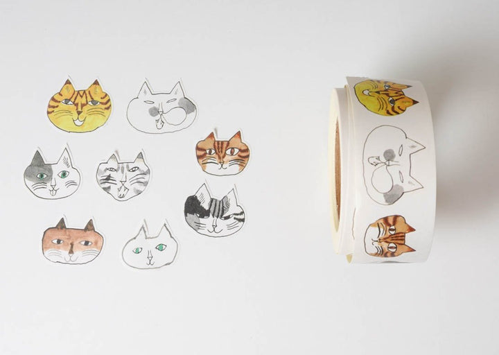 Classiky Sticker Roll - 30mm