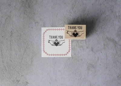 KNOOPWORKS Stamp - Thank You
