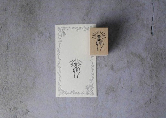 KNOOPWORKS Stamp - Diamond
