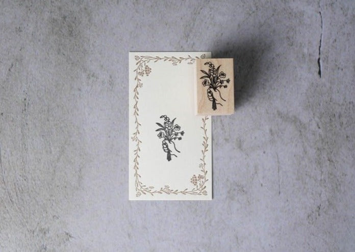 KNOOPWORKS Stamp - Bouquet