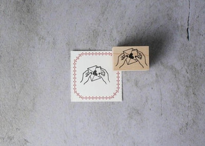 Knoopworks Stamp - Love Letter