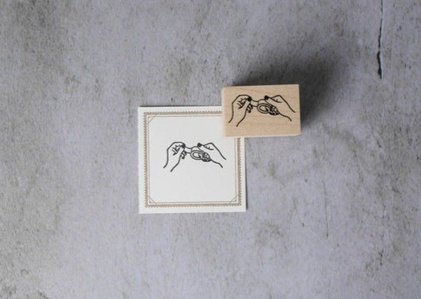 KNOOPWORKS Stamp - Tape