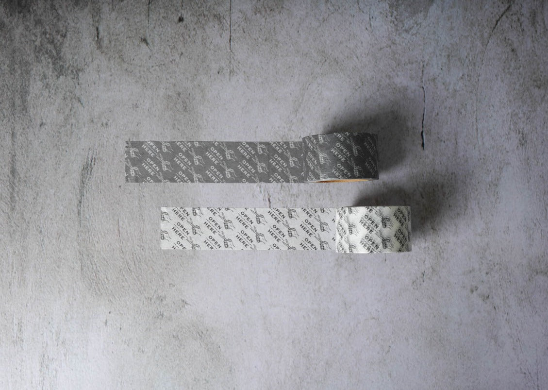KNOOPWORKS Washi Tape - Open Here