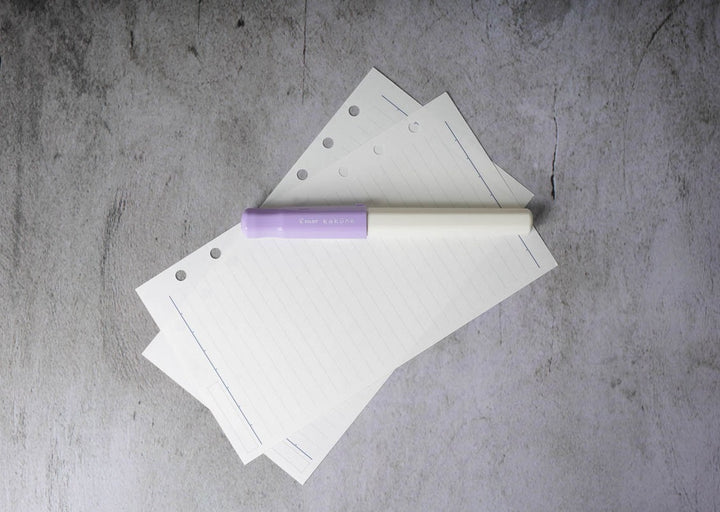 Pilot Kakuno F Nib Soft Violet