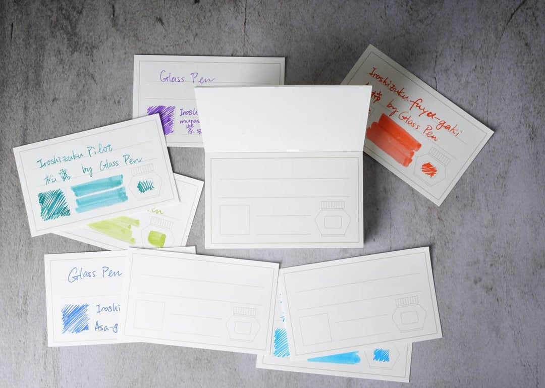 Kamiterior Ink Card Pad 