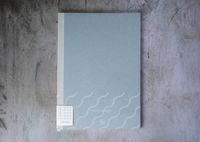 Kokuyo Perpanep A5 Notebook - Sarasara (Smooth Type) 5mm Grid