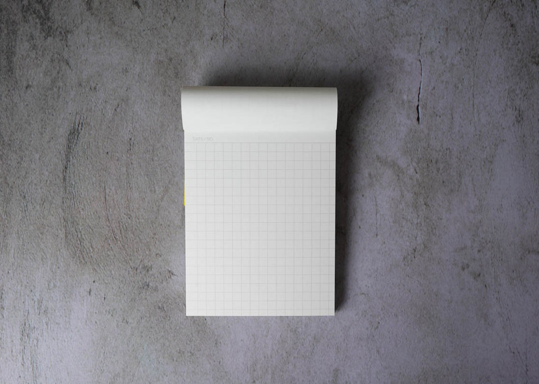 Maruman Mnemosyne Memo Pad  - B7 Grid